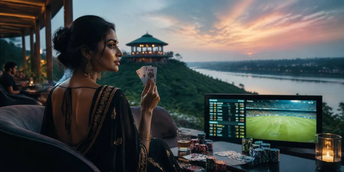 2277 বাংলাদেশ ক্যাসিনো লবি